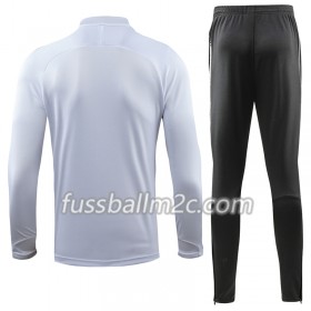 AS Monaco Sweatshirts Anzüge Weiß 2018-2019